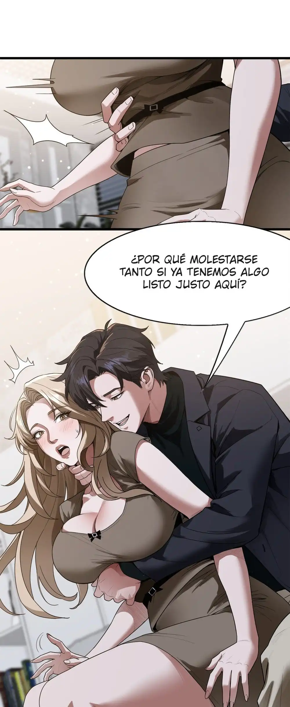 Soy Un Superrico, Asi Que Ser Un Hombre Basura Es Razonable, ¿No? - Capítulo 34 - Página 30 - LectorTMOo
