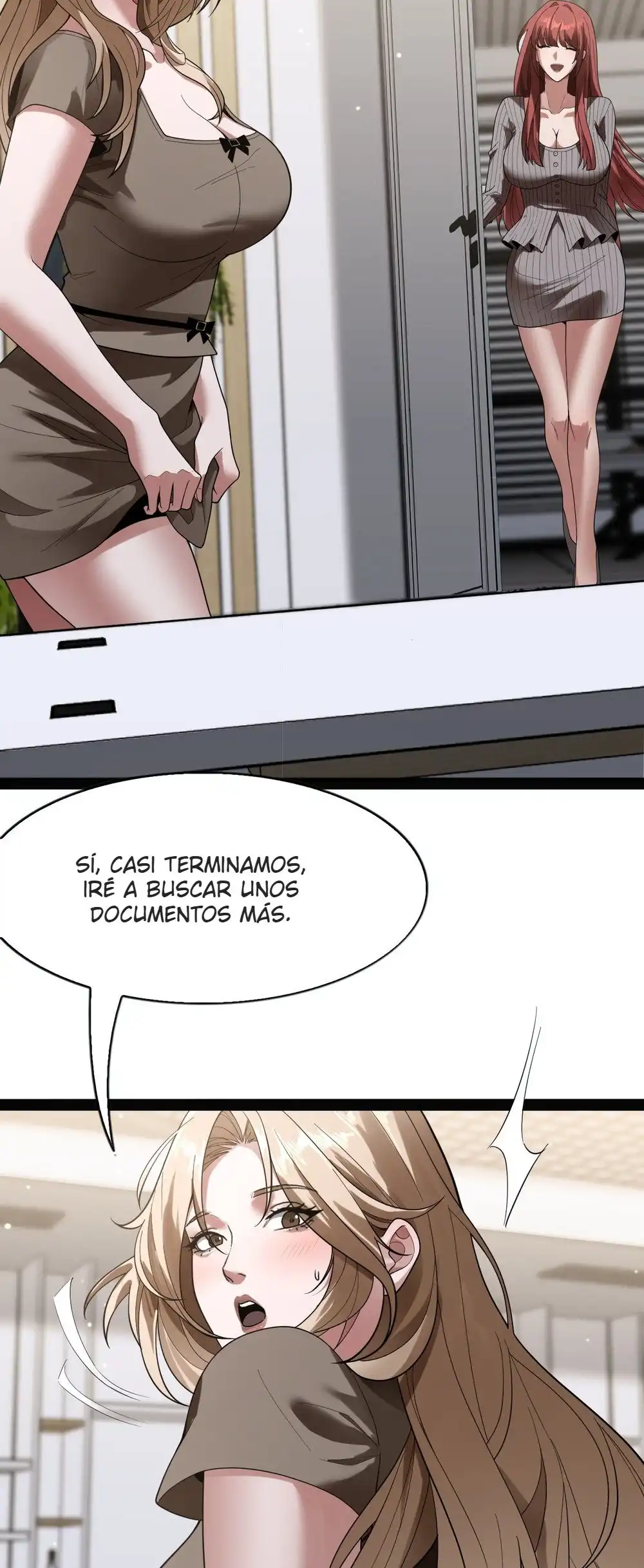 Soy Un Superrico, Asi Que Ser Un Hombre Basura Es Razonable, ¿No? - Capítulo 34 - Página 32 - LectorTMOo