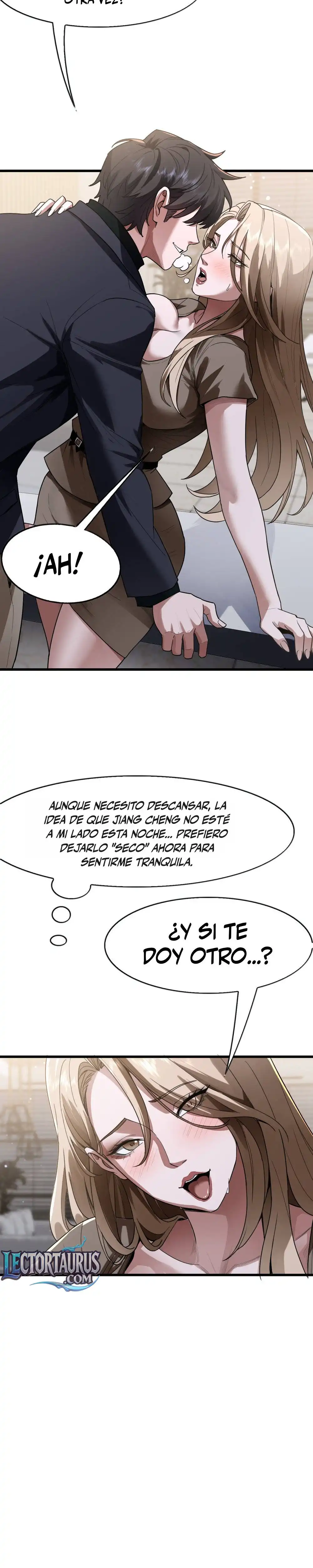 Soy Un Superrico, Asi Que Ser Un Hombre Basura Es Razonable, ¿No? - Capítulo 35 - Página 9 - LectorTMOo