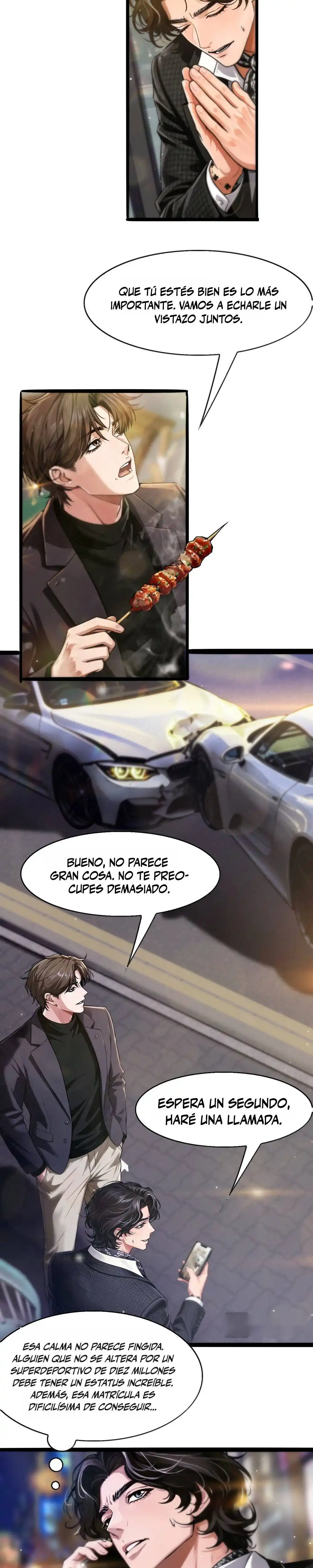 Soy Un Superrico, Asi Que Ser Un Hombre Basura Es Razonable, ¿No? - Capítulo 35 - Página 14 - LectorTMOo