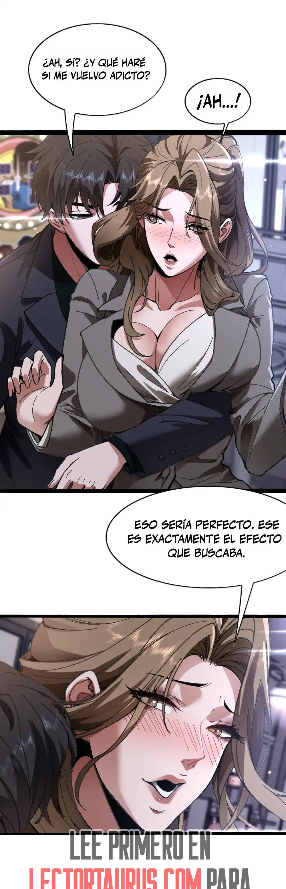 Soy Un Superrico, Asi Que Ser Un Hombre Basura Es Razonable, ¿No? - Capítulo 35 - Página 21 - LectorTMOo