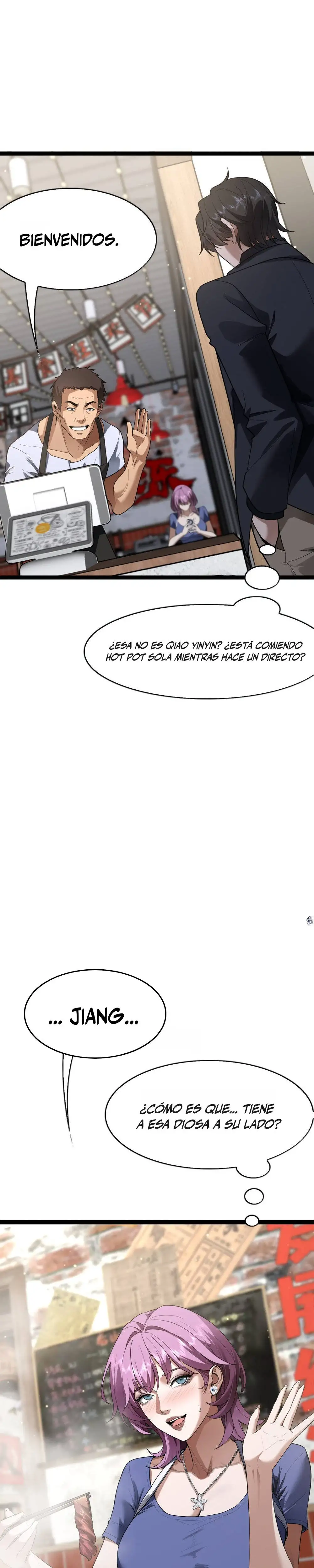 Soy Un Superrico, Asi Que Ser Un Hombre Basura Es Razonable, ¿No? - Capítulo 36 - Página 8 - LectorTMOo