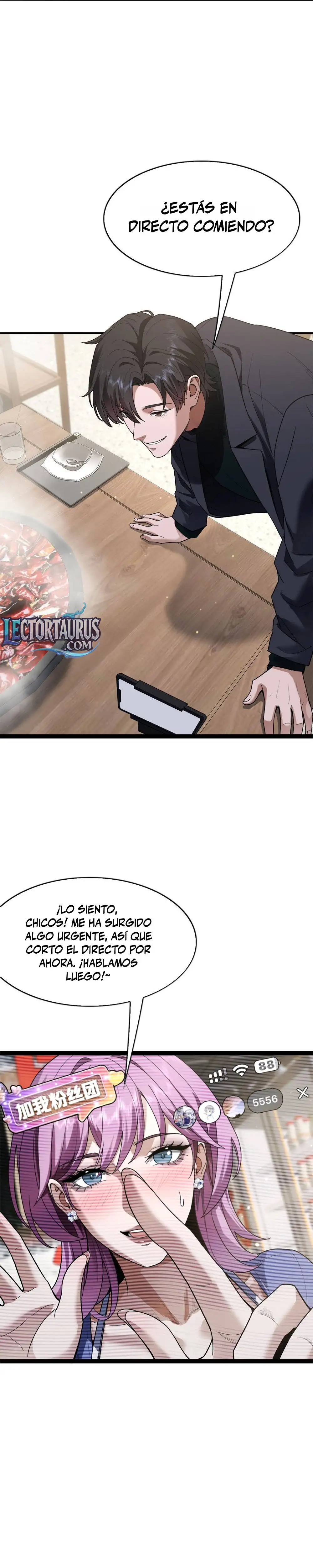 Soy Un Superrico, Asi Que Ser Un Hombre Basura Es Razonable, ¿No? - Capítulo 36 - Página 10 - LectorTMOo