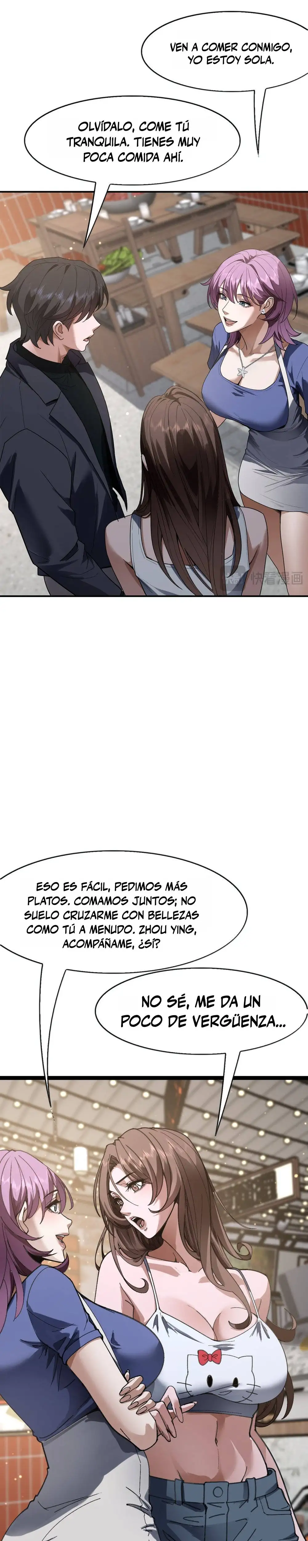 Soy Un Superrico, Asi Que Ser Un Hombre Basura Es Razonable, ¿No? - Capítulo 36 - Página 13 - LectorTMOo
