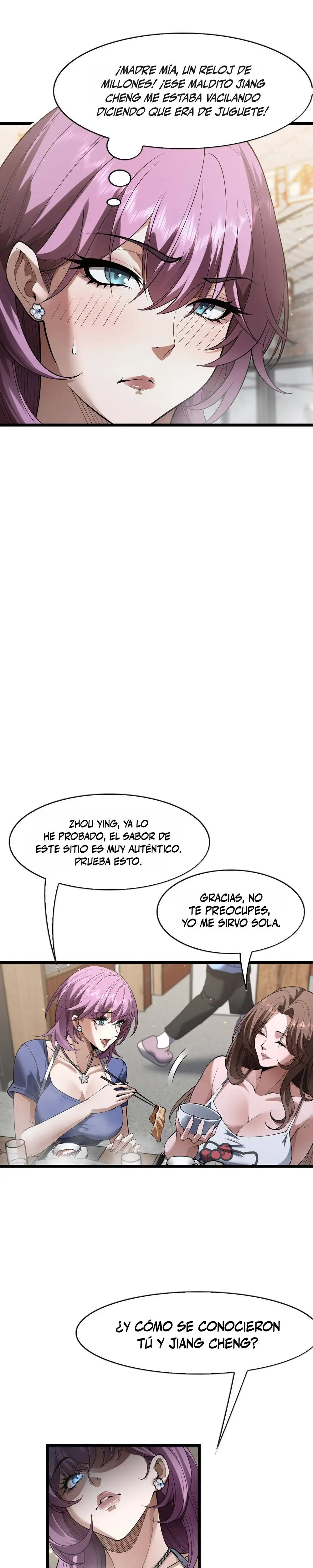 Soy Un Superrico, Asi Que Ser Un Hombre Basura Es Razonable, ¿No? - Capítulo 36 - Página 18 - LectorTMOo