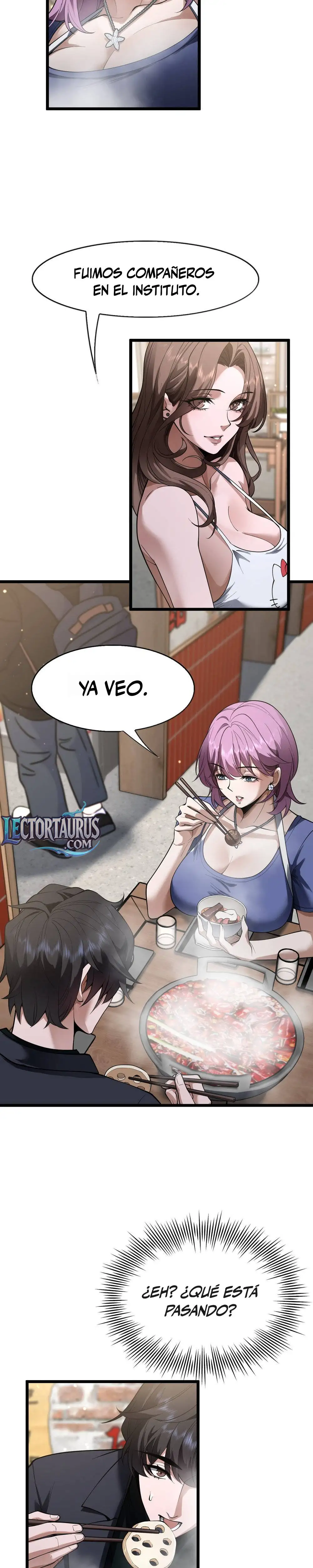 Soy Un Superrico, Asi Que Ser Un Hombre Basura Es Razonable, ¿No? - Capítulo 36 - Página 19 - LectorTMOo