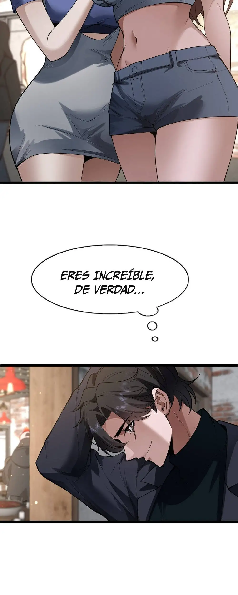 Soy Un Superrico, Asi Que Ser Un Hombre Basura Es Razonable, ¿No? - Capítulo 37 - Página 10 - LectorTMOo