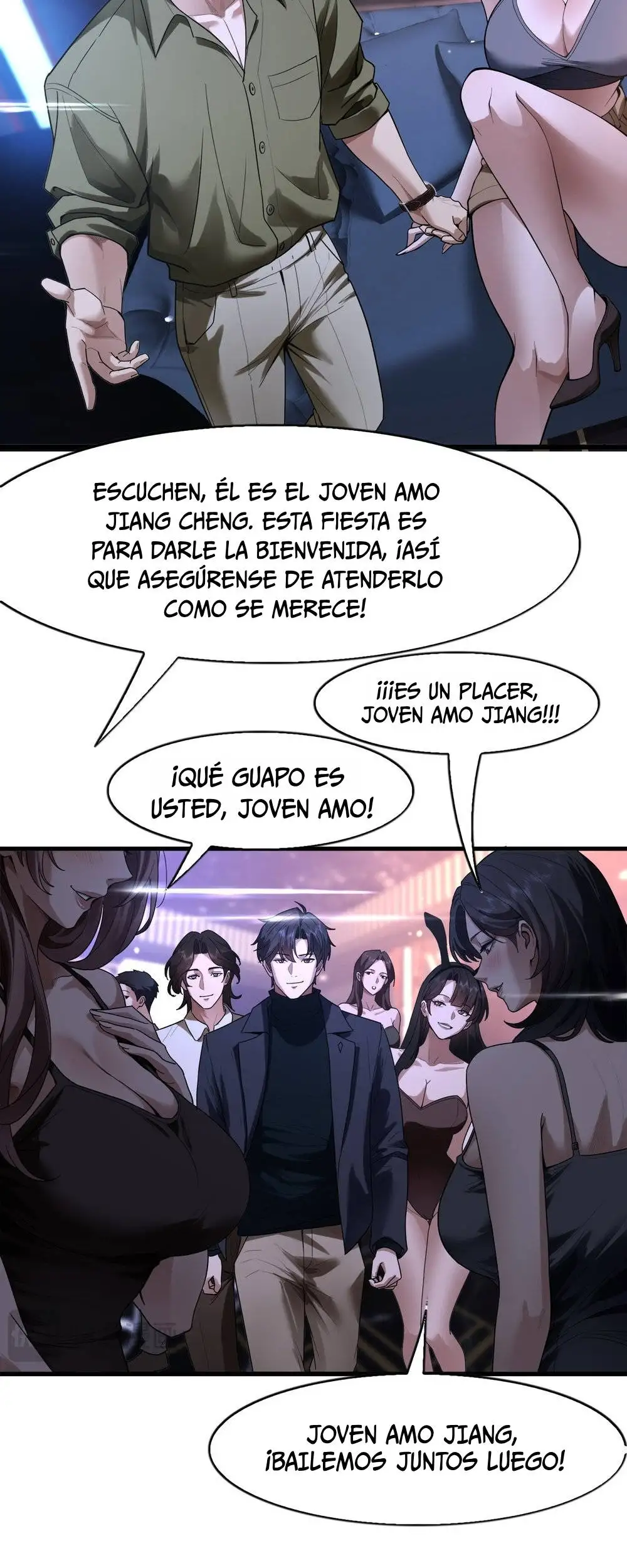 Soy Un Superrico, Asi Que Ser Un Hombre Basura Es Razonable, ¿No? - Capítulo 37 - Página 15 - LectorTMOo