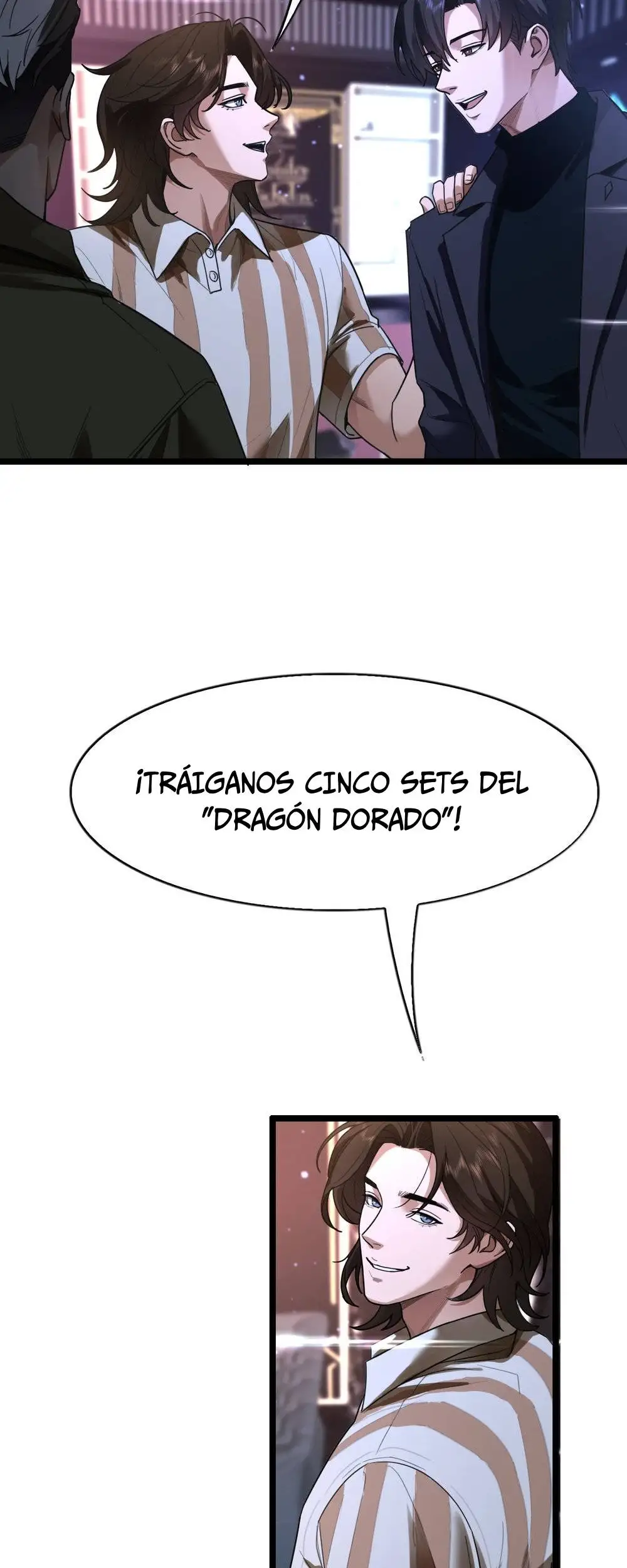 Soy Un Superrico, Asi Que Ser Un Hombre Basura Es Razonable, ¿No? - Capítulo 37 - Página 18 - LectorTMOo