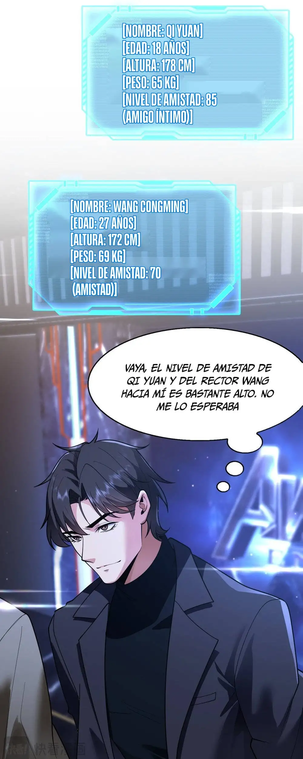 Soy Un Superrico, Asi Que Ser Un Hombre Basura Es Razonable, ¿No? - Capítulo 37 - Página 21 - LectorTMOo