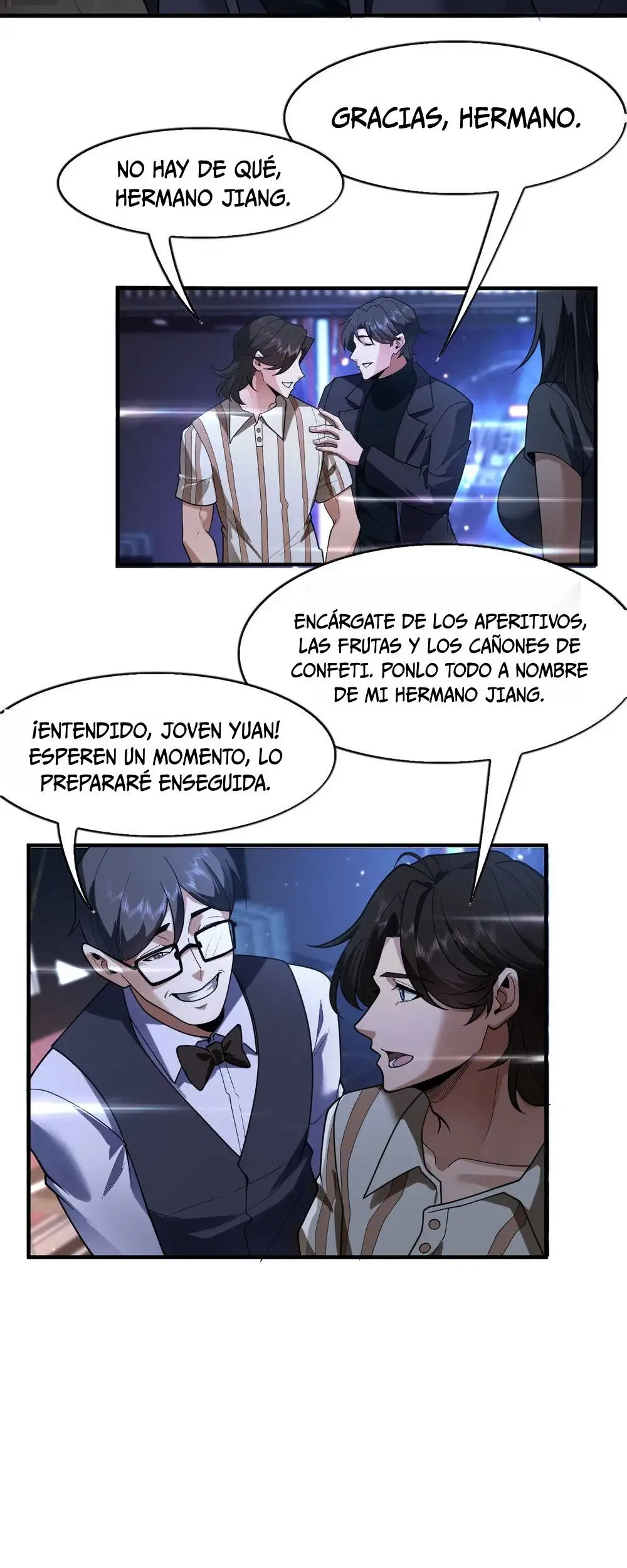 Soy Un Superrico, Asi Que Ser Un Hombre Basura Es Razonable, ¿No? - Capítulo 37 - Página 22 - LectorTMOo