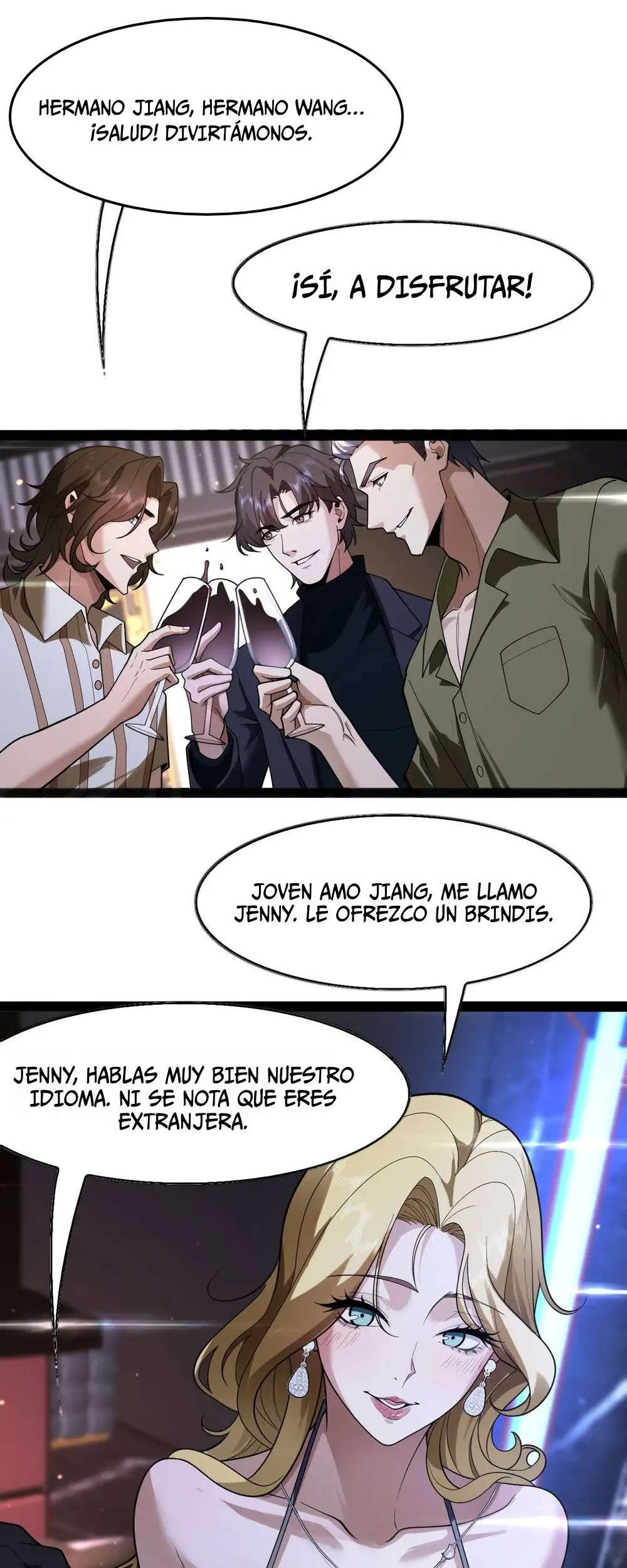 Soy Un Superrico, Asi Que Ser Un Hombre Basura Es Razonable, ¿No? - Capítulo 37 - Página 26 - LectorTMOo