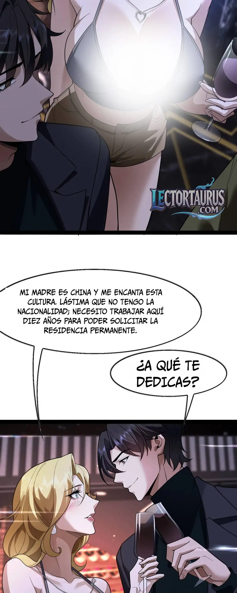Soy Un Superrico, Asi Que Ser Un Hombre Basura Es Razonable, ¿No? - Capítulo 37 - Página 27 - LectorTMOo