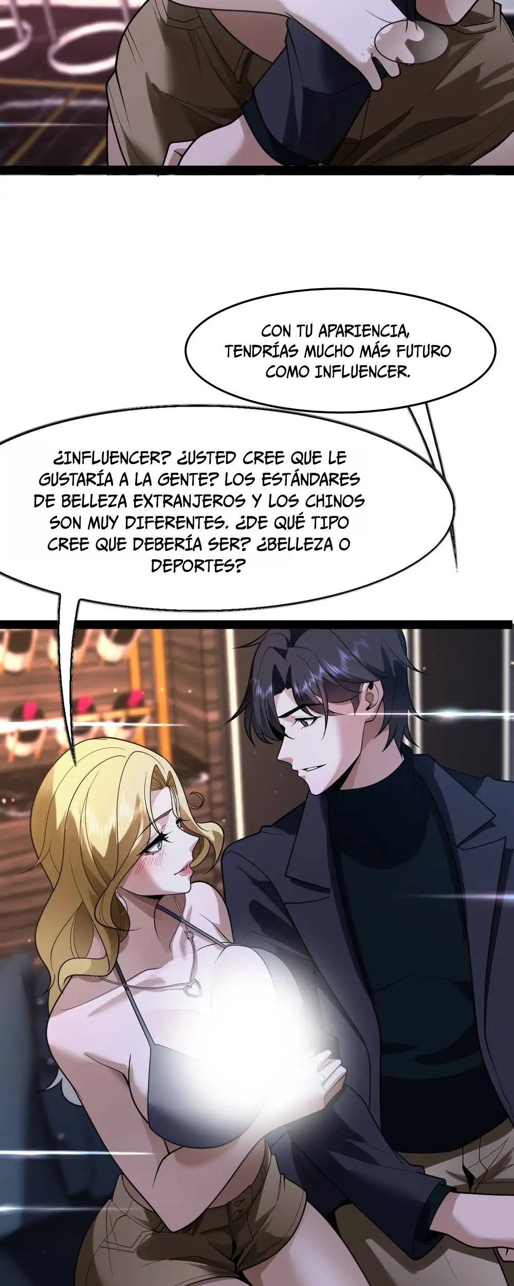 Soy Un Superrico, Asi Que Ser Un Hombre Basura Es Razonable, ¿No? - Capítulo 37 - Página 29 - LectorTMOo