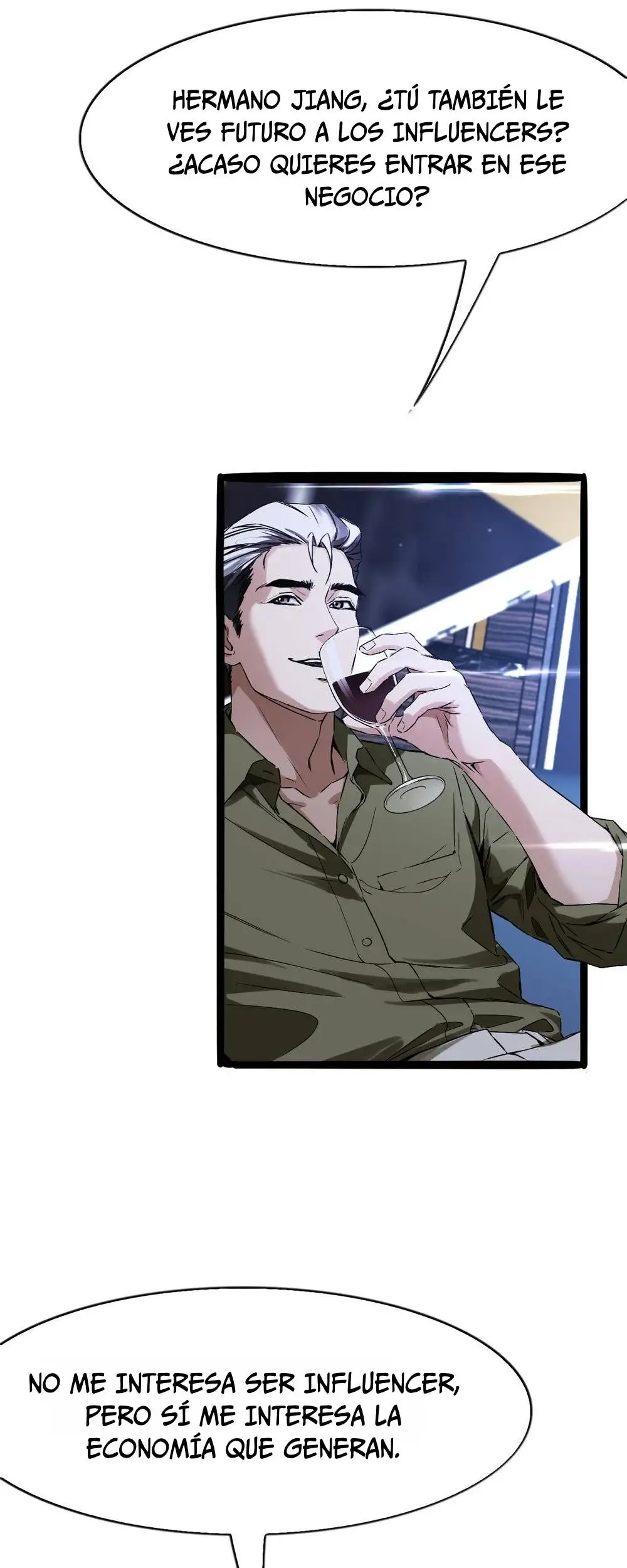 Soy Un Superrico, Asi Que Ser Un Hombre Basura Es Razonable, ¿No? - Capítulo 37 - Página 34 - LectorTMOo