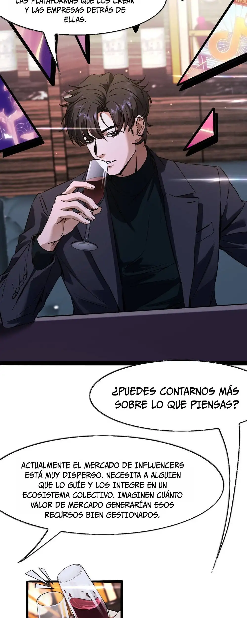 Soy Un Superrico, Asi Que Ser Un Hombre Basura Es Razonable, ¿No? - Capítulo 37 - Página 37 - LectorTMOo