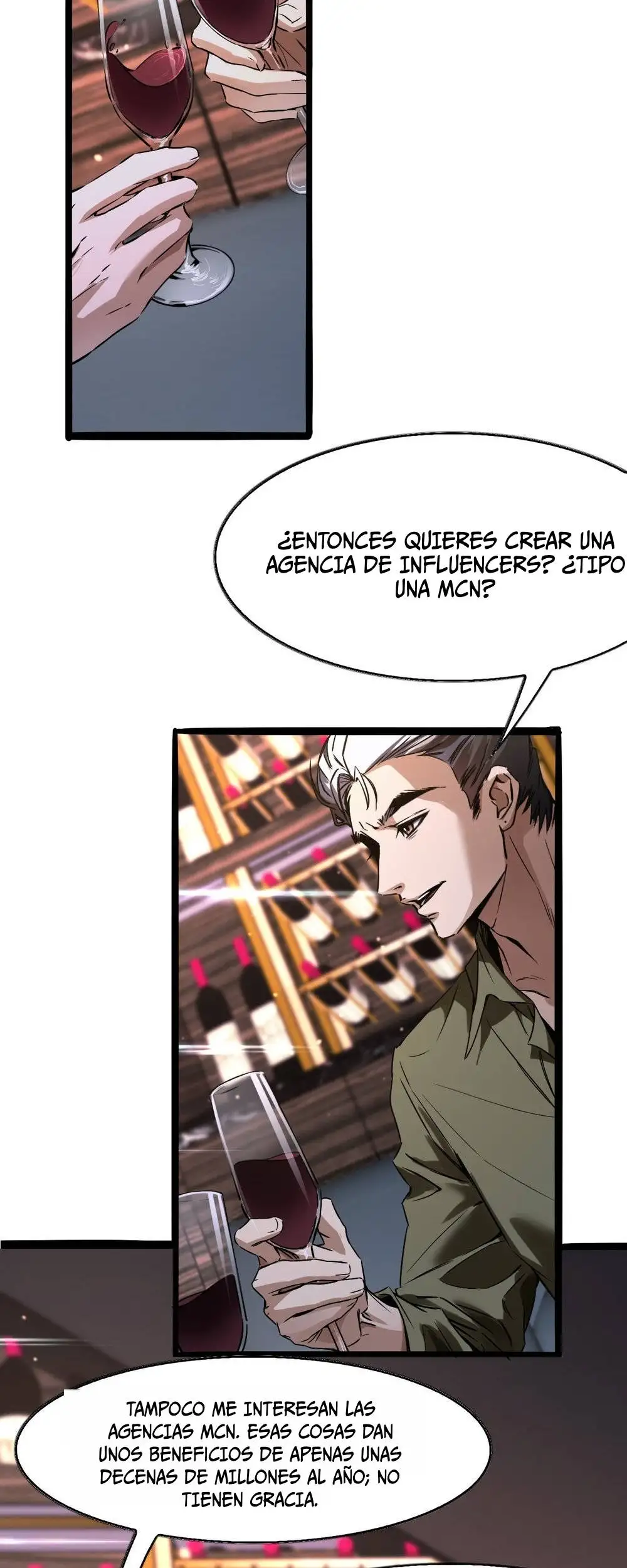 Soy Un Superrico, Asi Que Ser Un Hombre Basura Es Razonable, ¿No? - Capítulo 37 - Página 38 - LectorTMOo