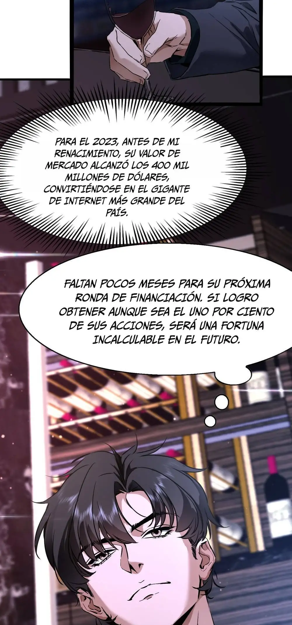 Soy Un Superrico, Asi Que Ser Un Hombre Basura Es Razonable, ¿No? - Capítulo 37 - Página 43 - LectorTMOo