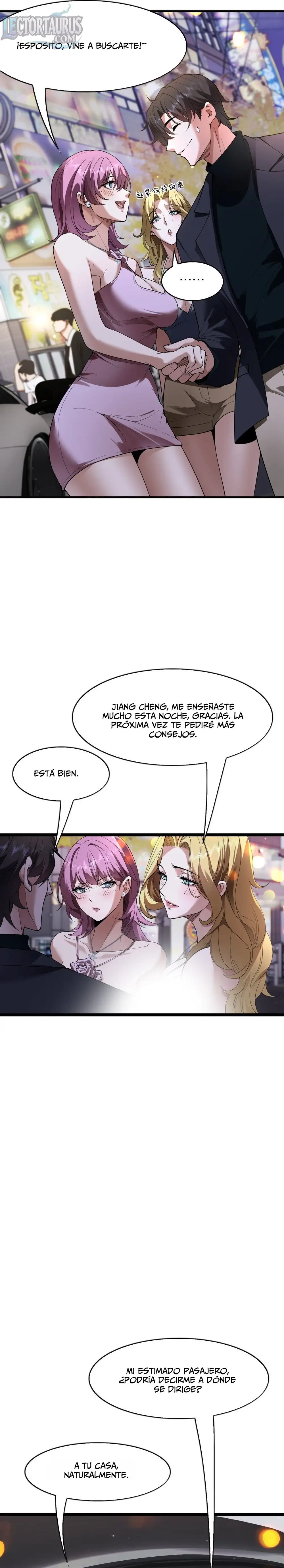 Soy Un Superrico, Asi Que Ser Un Hombre Basura Es Razonable, ¿No? - Capítulo 38 - Página 5 - LectorTMOo
