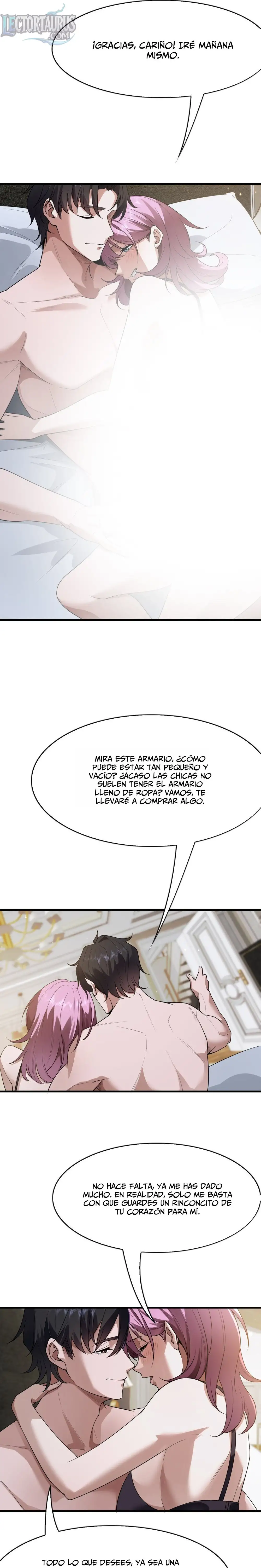 Soy Un Superrico, Asi Que Ser Un Hombre Basura Es Razonable, ¿No? - Capítulo 38 - Página 13 - LectorTMOo