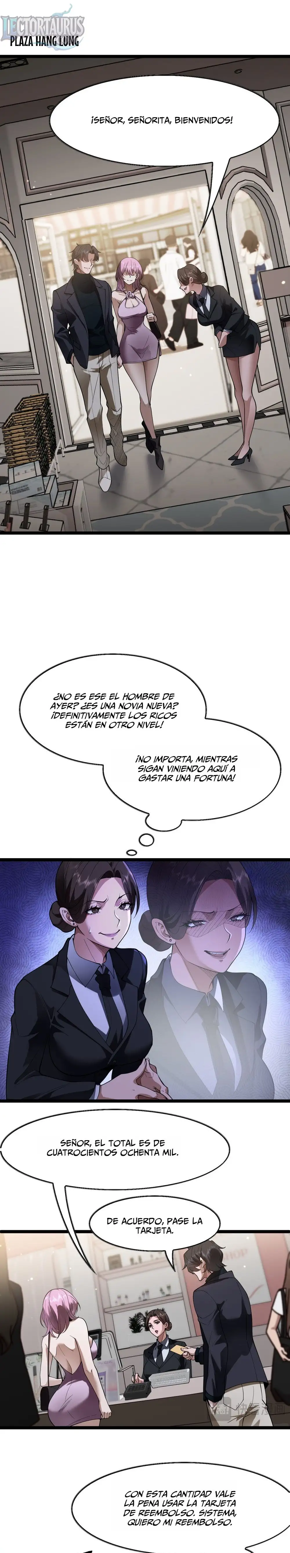 Soy Un Superrico, Asi Que Ser Un Hombre Basura Es Razonable, ¿No? - Capítulo 38 - Página 15 - LectorTMOo