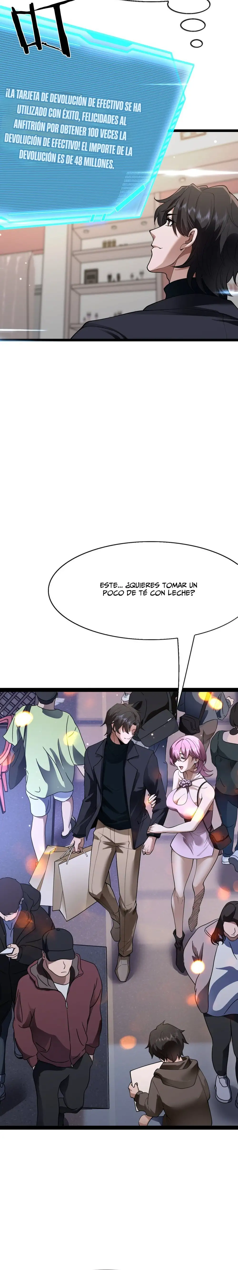 Soy Un Superrico, Asi Que Ser Un Hombre Basura Es Razonable, ¿No? - Capítulo 38 - Página 16 - LectorTMOo