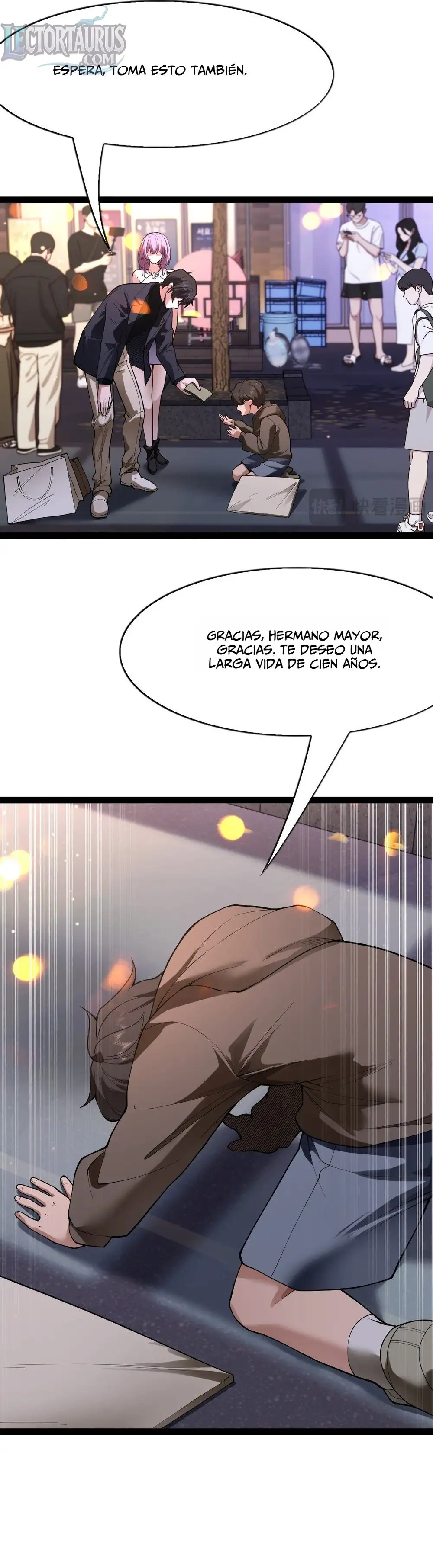 Soy Un Superrico, Asi Que Ser Un Hombre Basura Es Razonable, ¿No? - Capítulo 38 - Página 19 - LectorTMOo