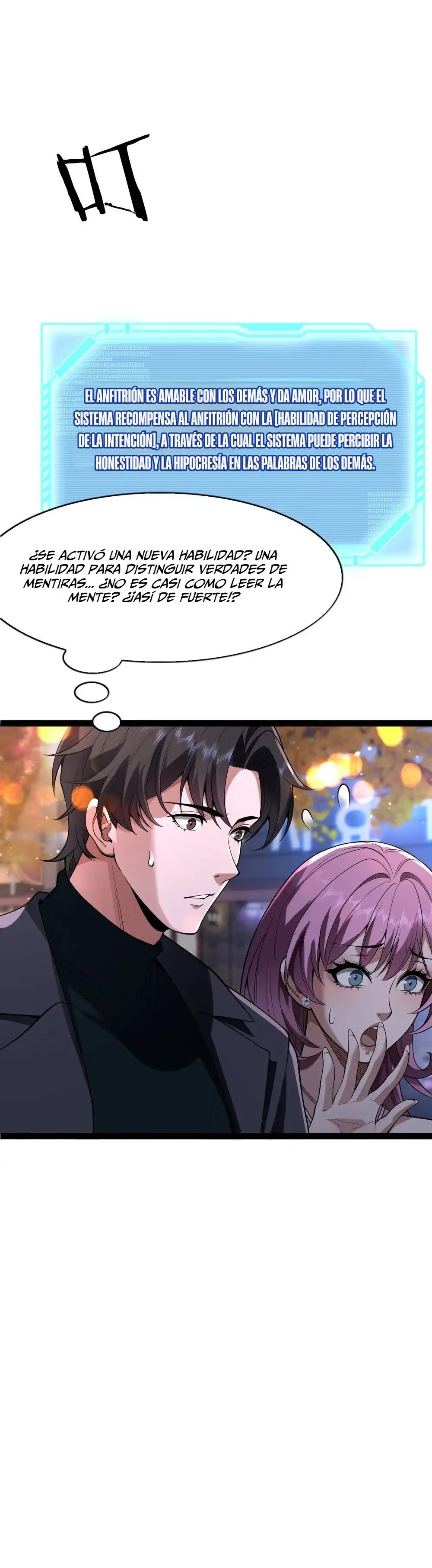 Soy Un Superrico, Asi Que Ser Un Hombre Basura Es Razonable, ¿No? - Capítulo 38 - Página 20 - LectorTMOo