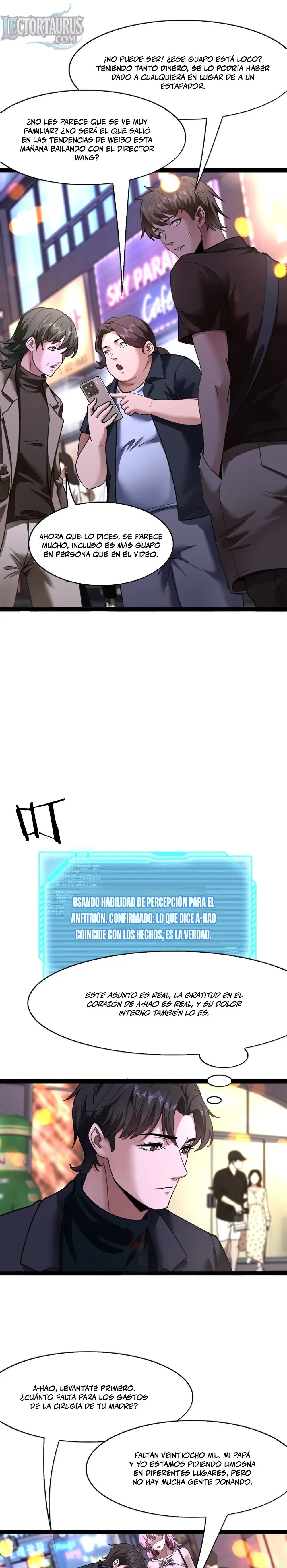 Soy Un Superrico, Asi Que Ser Un Hombre Basura Es Razonable, ¿No? - Capítulo 39 - Página 1 - LectorTMOo