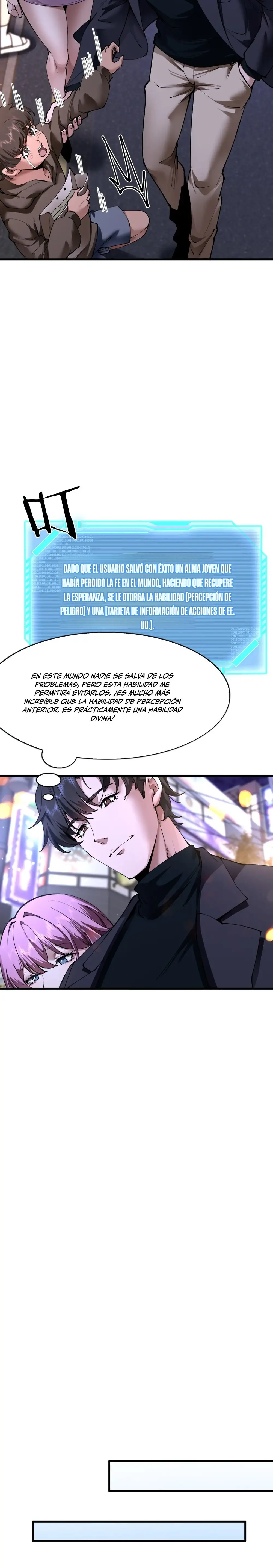 Soy Un Superrico, Asi Que Ser Un Hombre Basura Es Razonable, ¿No? - Capítulo 39 - Página 4 - LectorTMOo