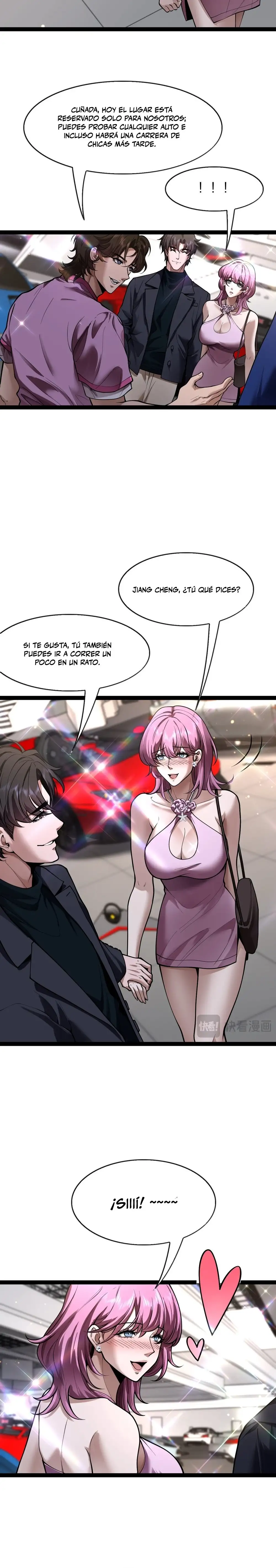 Soy Un Superrico, Asi Que Ser Un Hombre Basura Es Razonable, ¿No? - Capítulo 39 - Página 8 - LectorTMOo