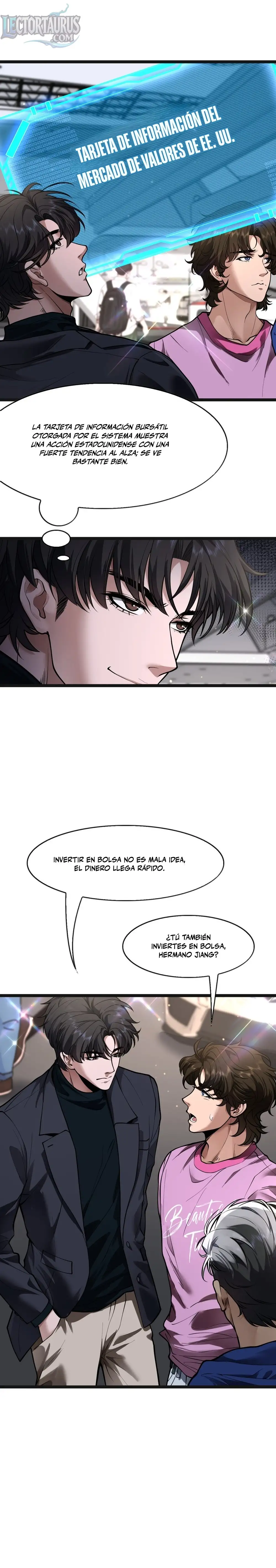 Soy Un Superrico, Asi Que Ser Un Hombre Basura Es Razonable, ¿No? - Capítulo 39 - Página 11 - LectorTMOo