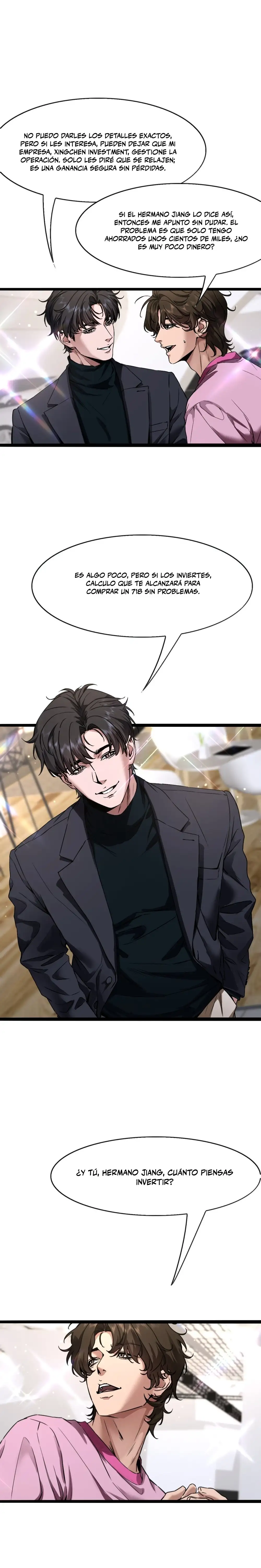 Soy Un Superrico, Asi Que Ser Un Hombre Basura Es Razonable, ¿No? - Capítulo 39 - Página 14 - LectorTMOo