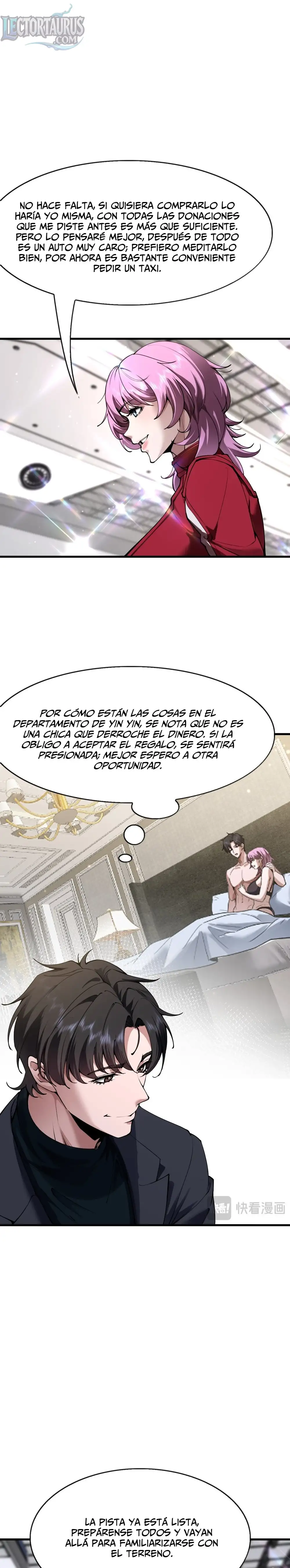 Soy Un Superrico, Asi Que Ser Un Hombre Basura Es Razonable, ¿No? - Capítulo 40 - Página 3 - LectorTMOo