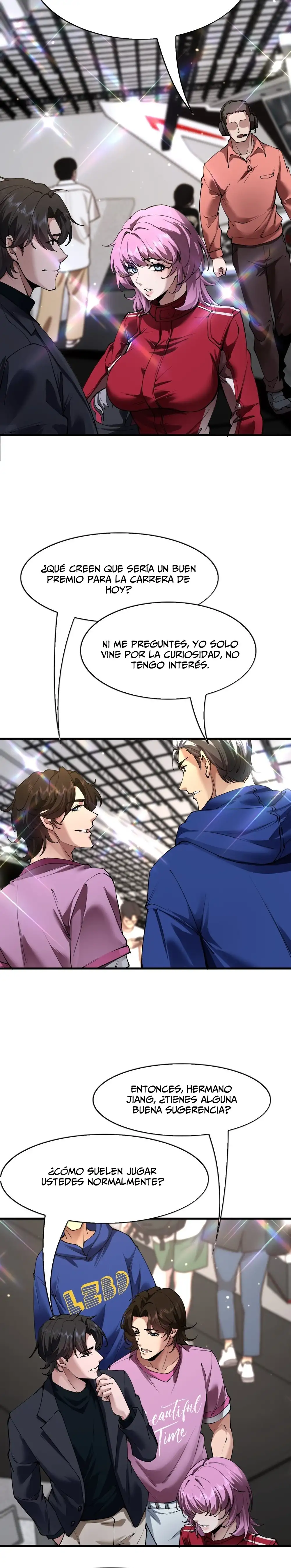 Soy Un Superrico, Asi Que Ser Un Hombre Basura Es Razonable, ¿No? - Capítulo 40 - Página 4 - LectorTMOo