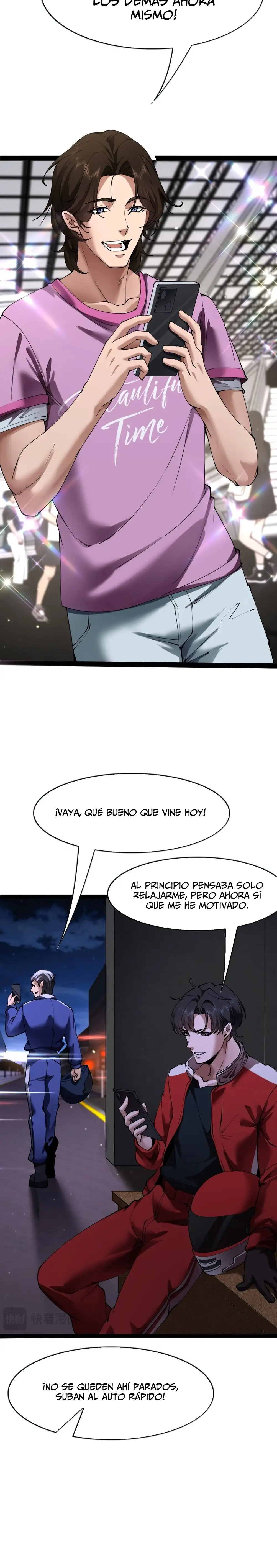 Soy Un Superrico, Asi Que Ser Un Hombre Basura Es Razonable, ¿No? - Capítulo 40 - Página 6 - LectorTMOo