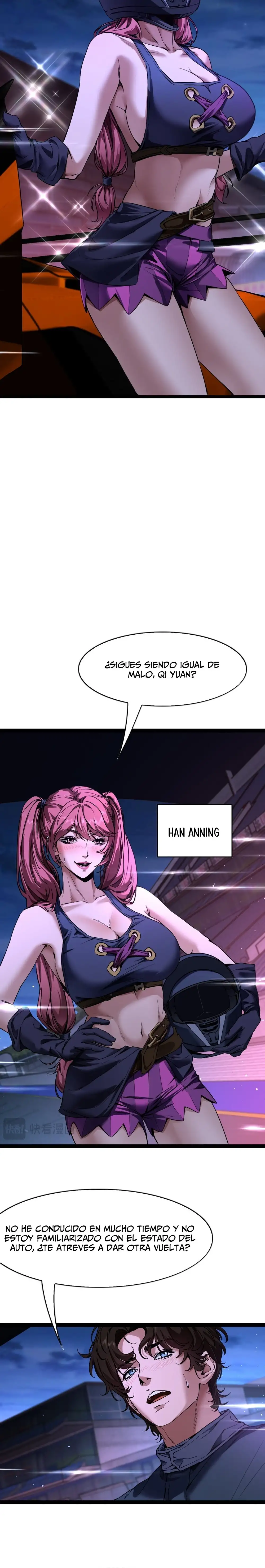 Soy Un Superrico, Asi Que Ser Un Hombre Basura Es Razonable, ¿No? - Capítulo 40 - Página 10 - LectorTMOo