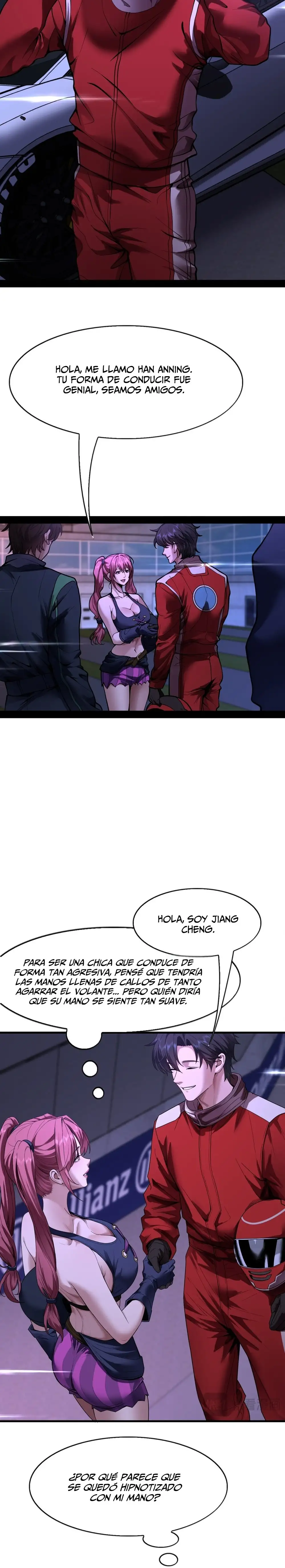 Soy Un Superrico, Asi Que Ser Un Hombre Basura Es Razonable, ¿No? - Capítulo 40 - Página 16 - LectorTMOo