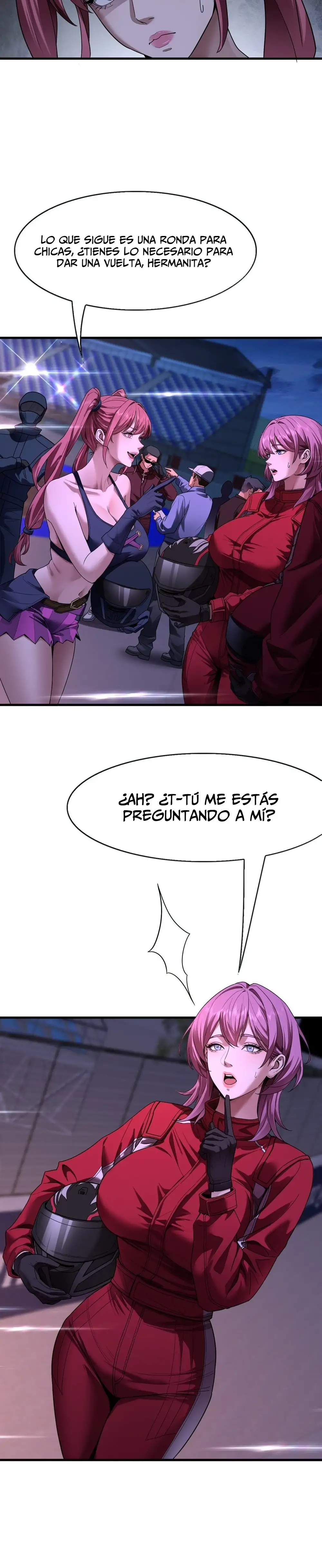 Soy Un Superrico, Asi Que Ser Un Hombre Basura Es Razonable, ¿No? - Capítulo 40 - Página 20 - LectorTMOo
