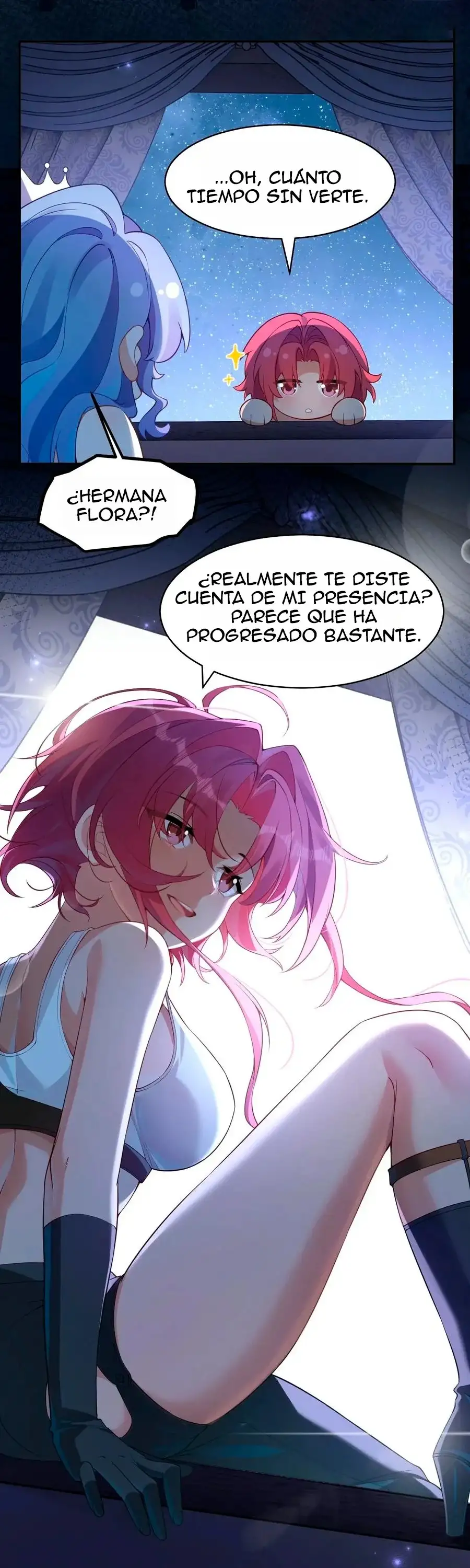 Soy una sacerdotisa de nivel maximo en otro mundo - Capítulo 16 - Página 14 - LectorTMOo