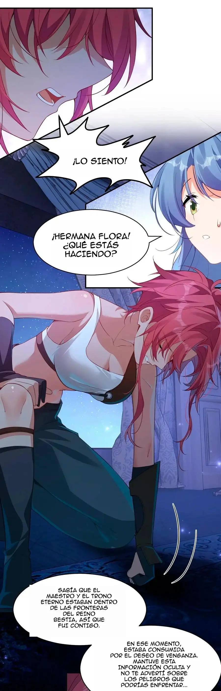 Soy una sacerdotisa de nivel maximo en otro mundo - Capítulo 16 - Página 16 - LectorTMOo