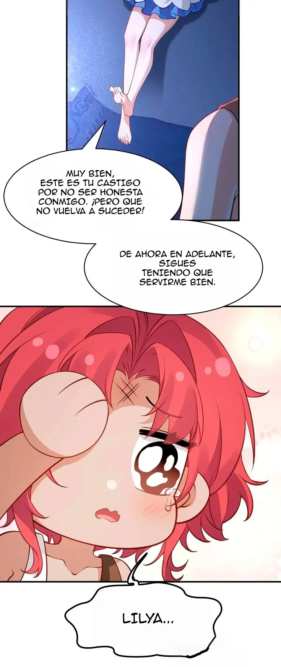 Soy una sacerdotisa de nivel maximo en otro mundo - Capítulo 16 - Página 26 - LectorTMOo