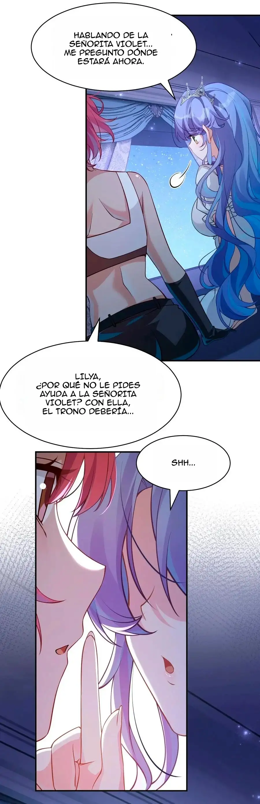 Soy una sacerdotisa de nivel maximo en otro mundo - Capítulo 16 - Página 27 - LectorTMOo