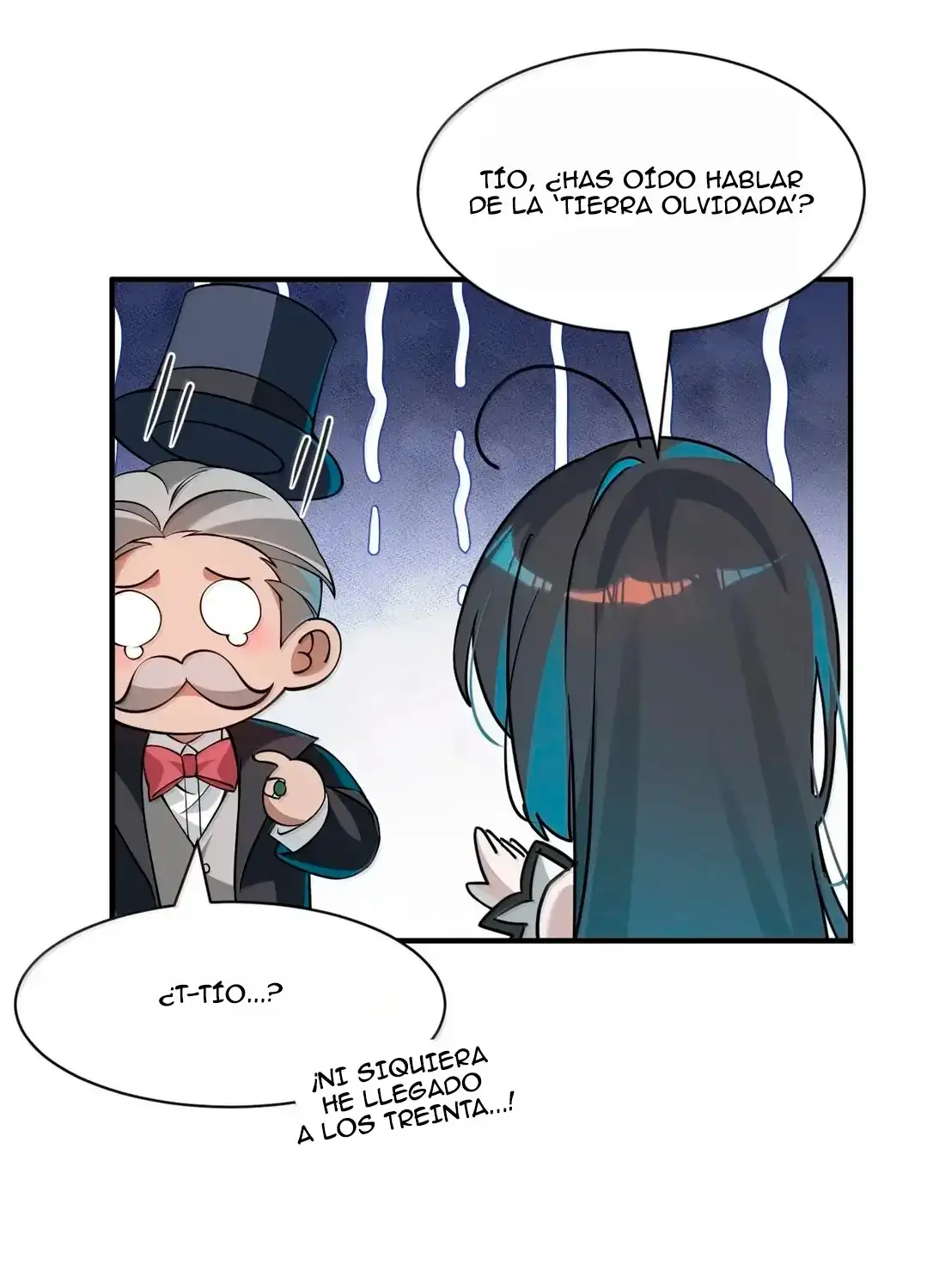 Soy una sacerdotisa de nivel maximo en otro mundo - Capítulo 17 - Página 13 - LectorTMOo