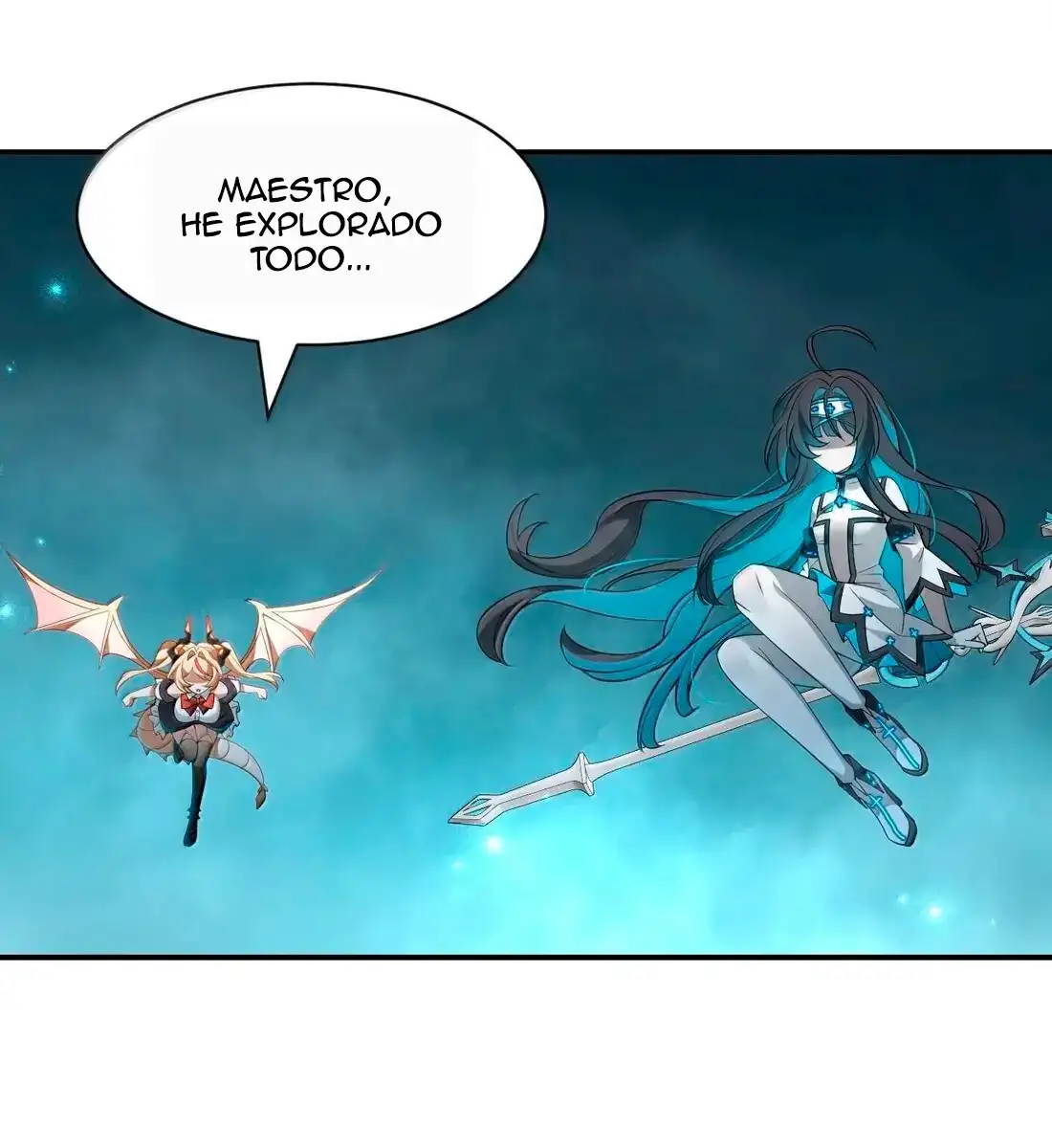 Soy una sacerdotisa de nivel maximo en otro mundo - Capítulo 17 - Página 55 - LectorTMOo