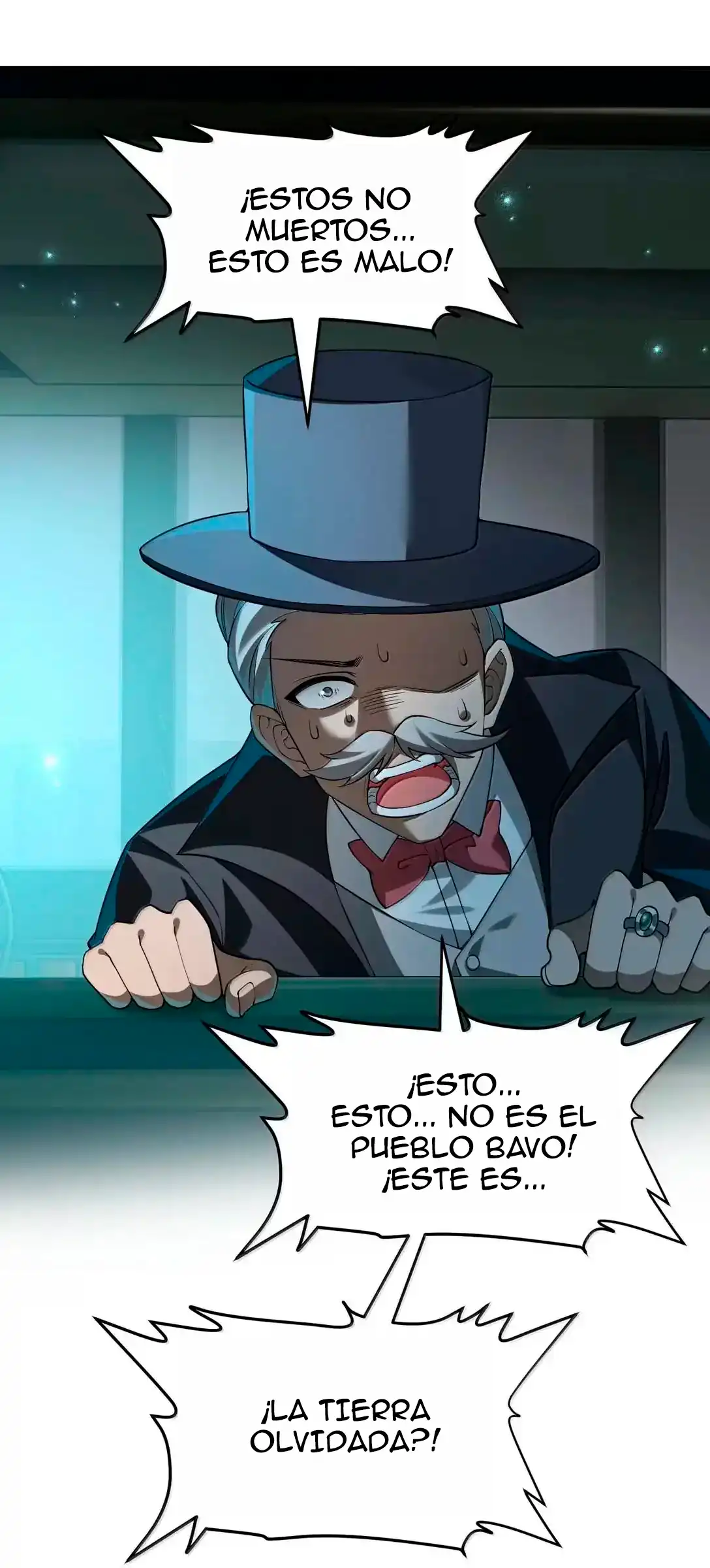 Soy una sacerdotisa de nivel maximo en otro mundo - Capítulo 18 - Página 7 - LectorTMOo