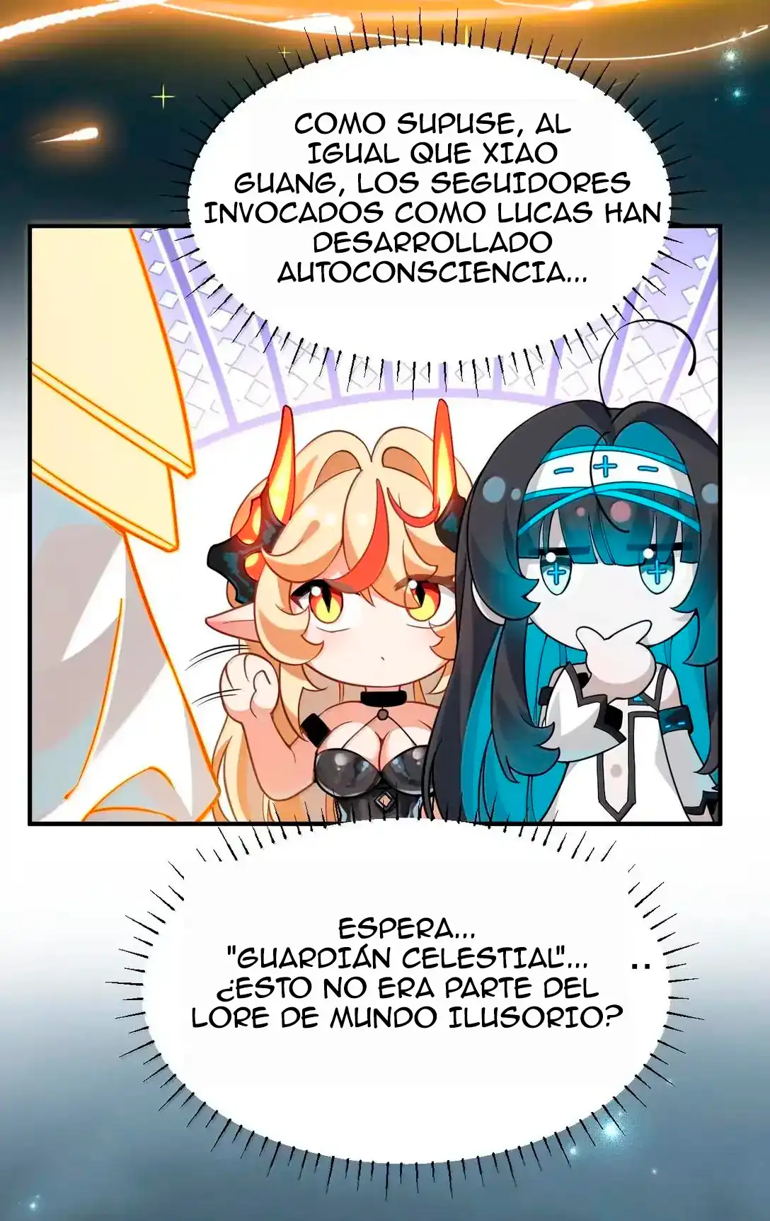 Soy una sacerdotisa de nivel maximo en otro mundo - Capítulo 18 - Página 16 - LectorTMOo