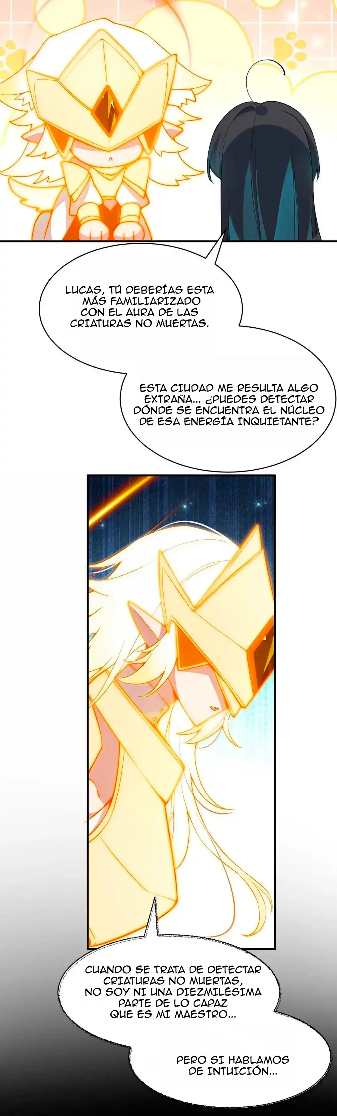 Soy una sacerdotisa de nivel maximo en otro mundo - Capítulo 18 - Página 21 - LectorTMOo
