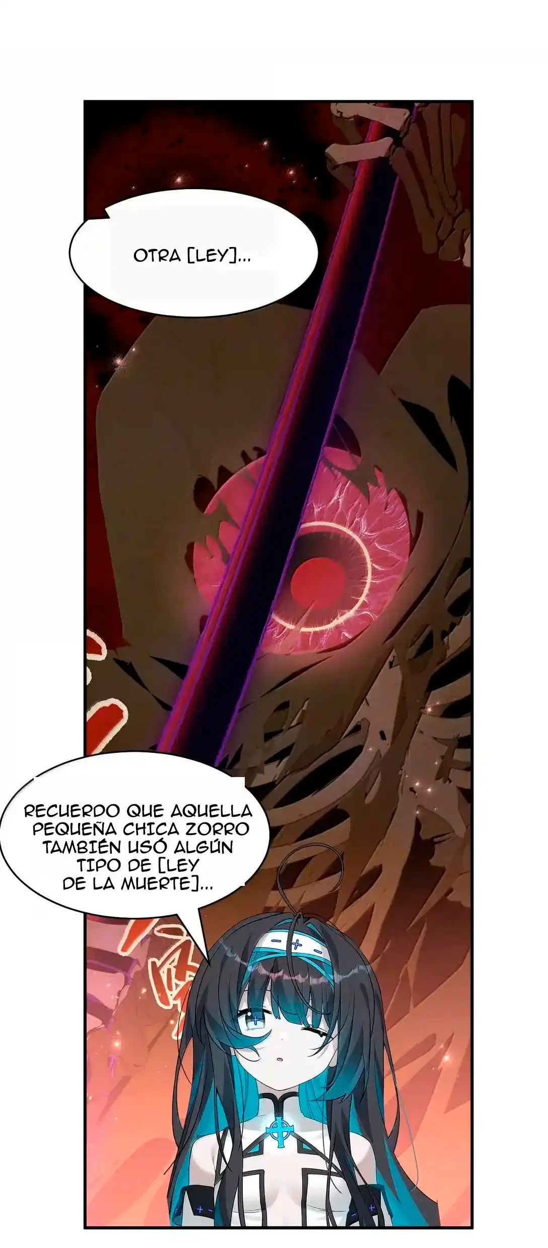 Soy una sacerdotisa de nivel maximo en otro mundo - Capítulo 18 - Página 31 - LectorTMOo