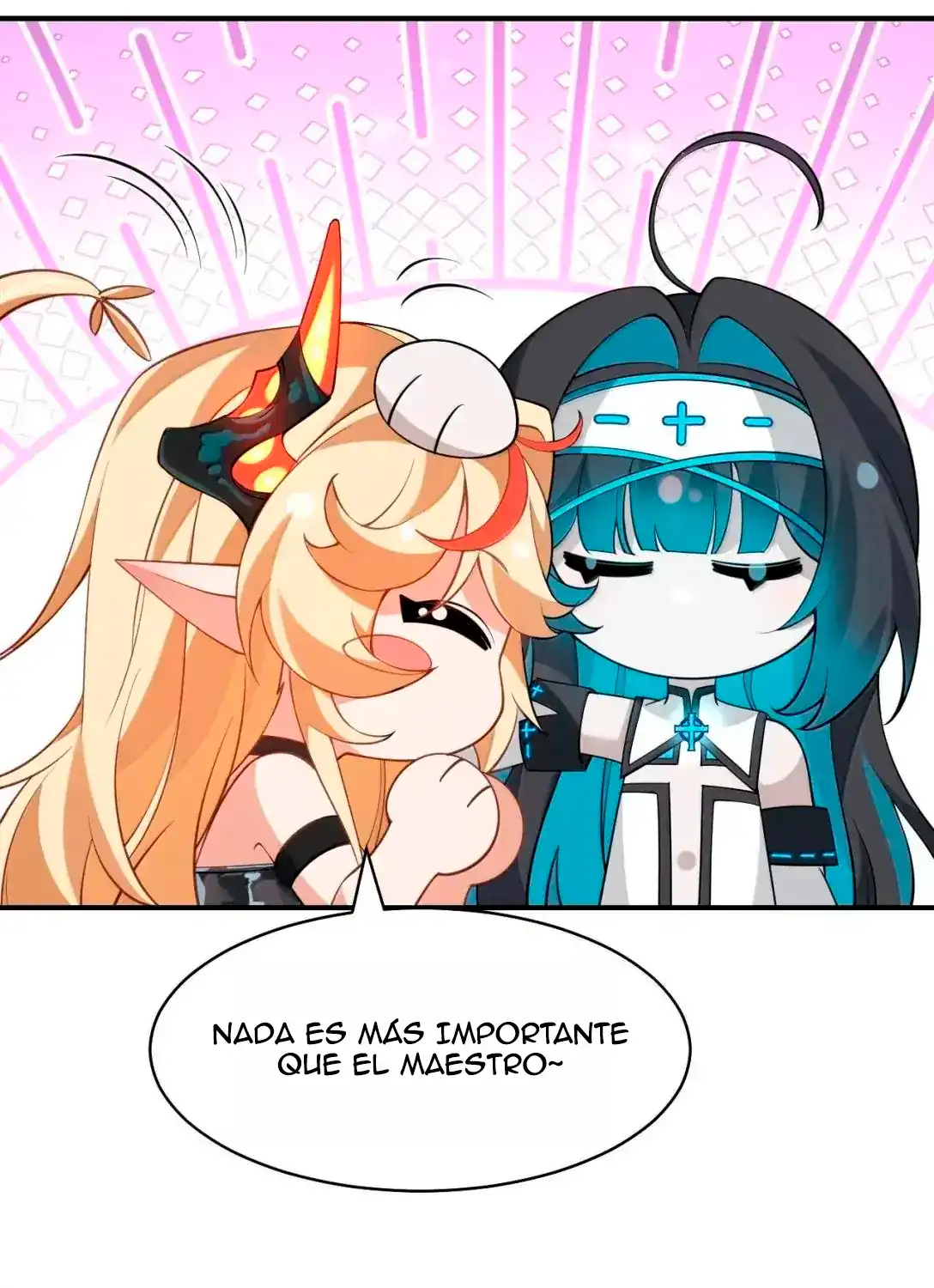 Soy una sacerdotisa de nivel maximo en otro mundo - Capítulo 18 - Página 38 - LectorTMOo